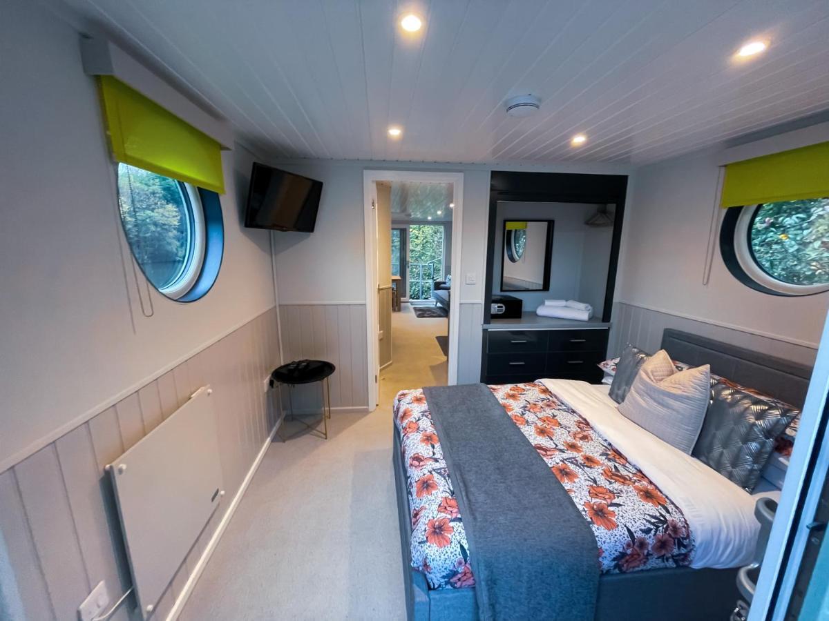Lady Florence, Maidstone A Unique River Boat With Castle Views Apartment Exterior photo